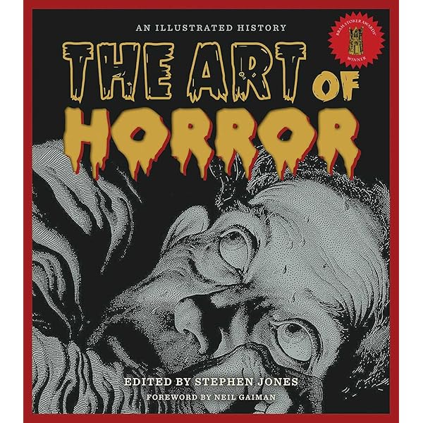 洋書 The Art of Pulp Horror THE ART OF PULP HORROR - EDITED BY STEPHEN JONES - VERY GOOD